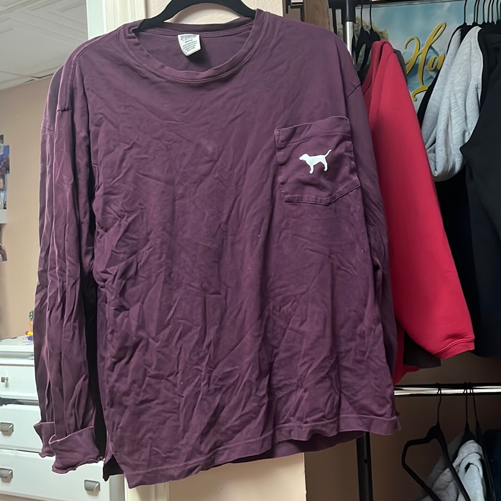 PINK long sleeve